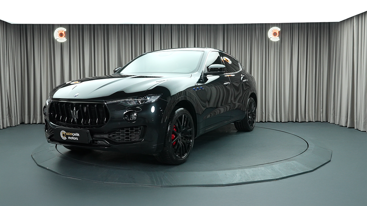 Maserati Levante